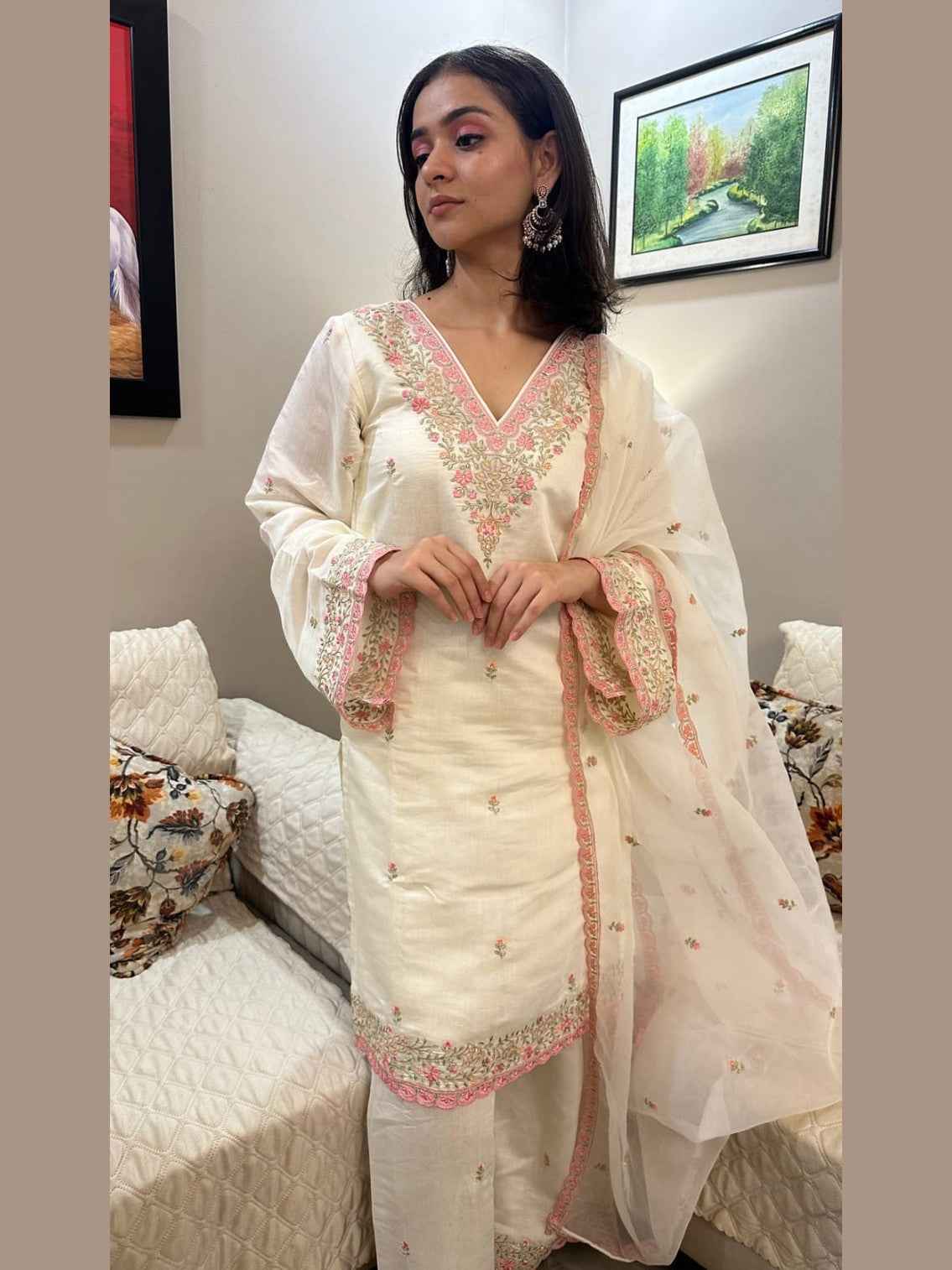 BUL BUL SUIT SET
