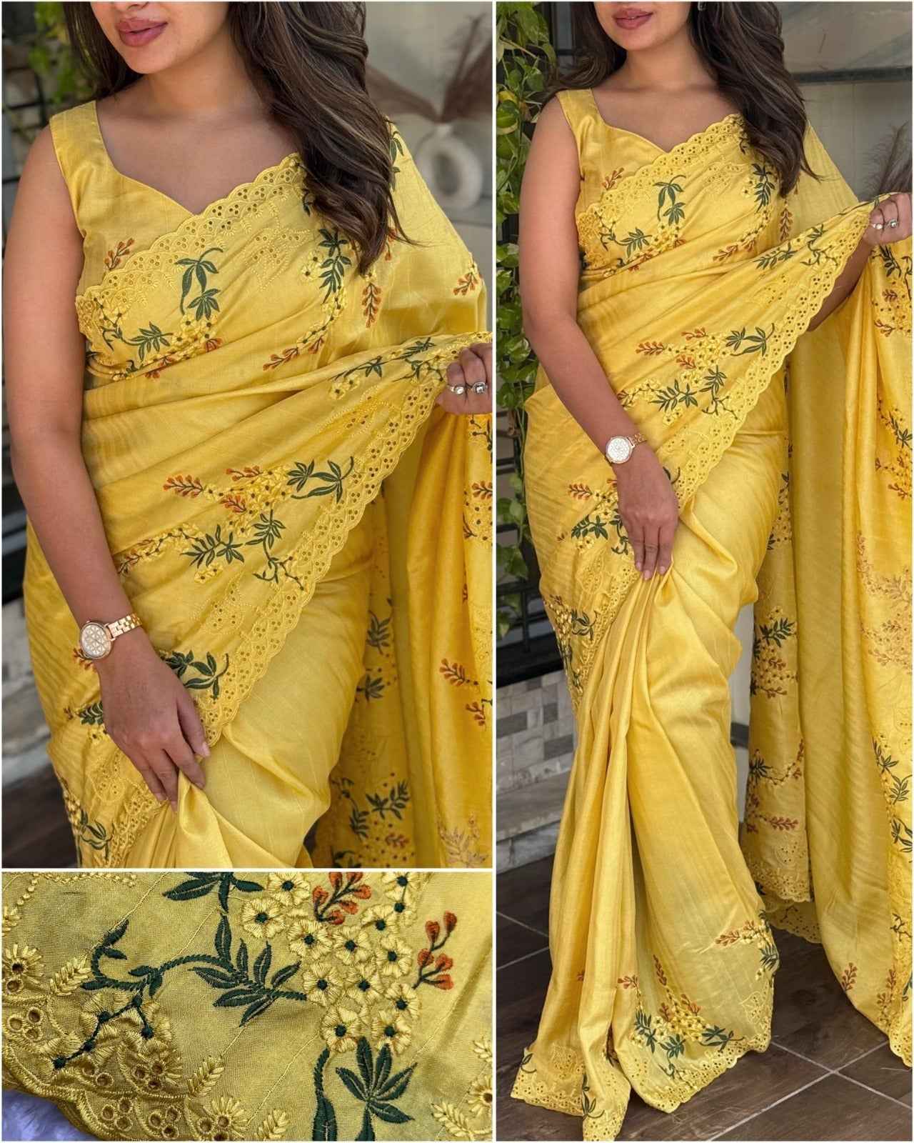 Bhagyalaxmi Saree