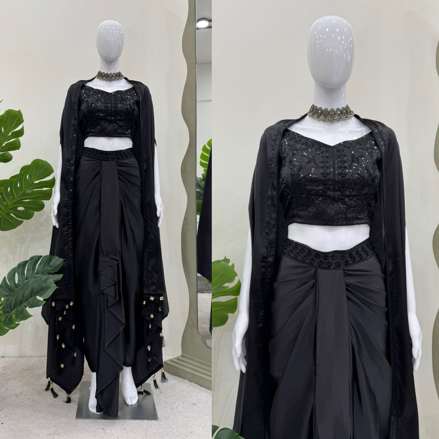 Party Wear Collection - PEHNAWAA ( Sajta Hai Parampara Ke Rangon Se)