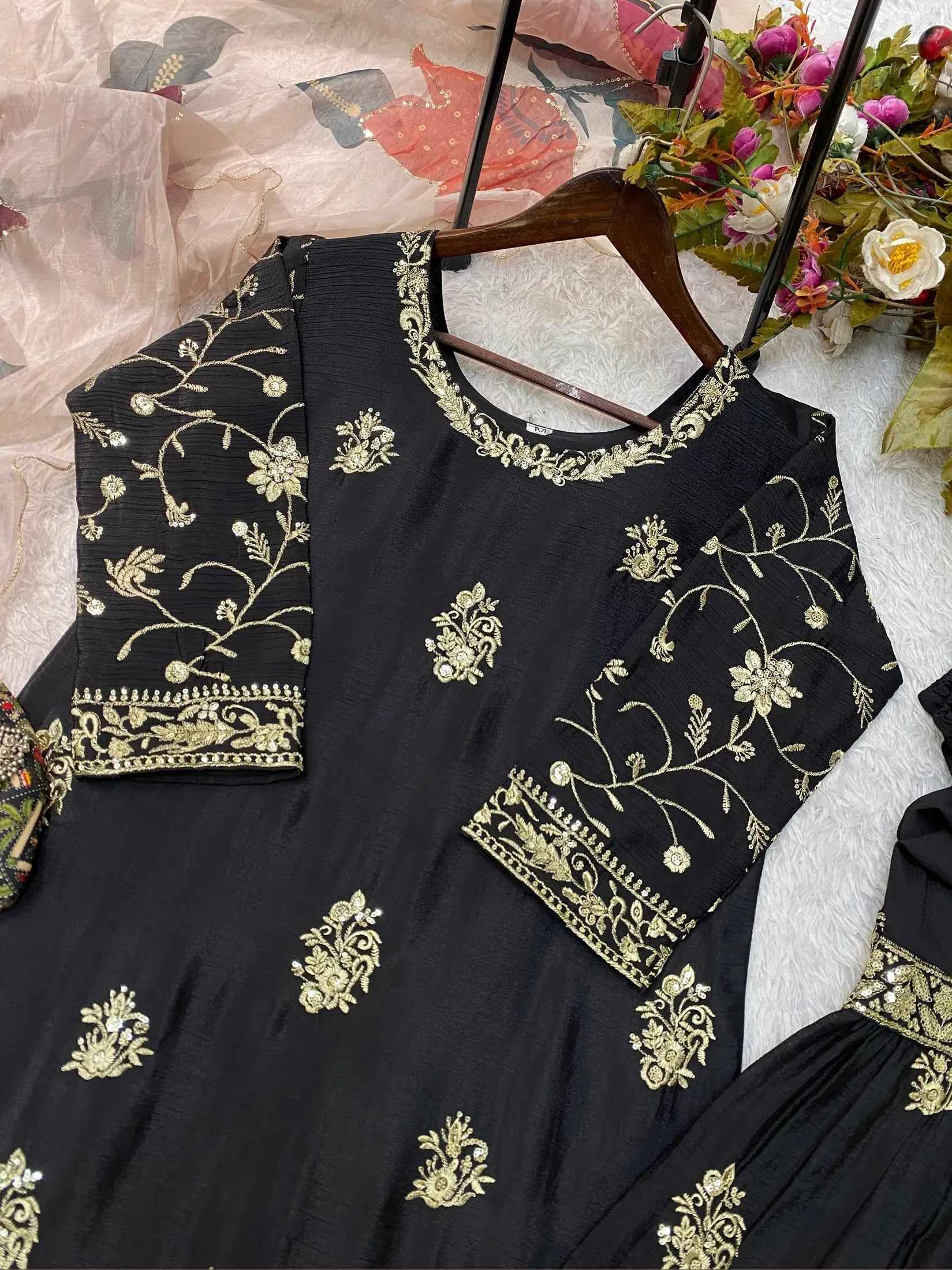 SHARARA AND DUPATTA