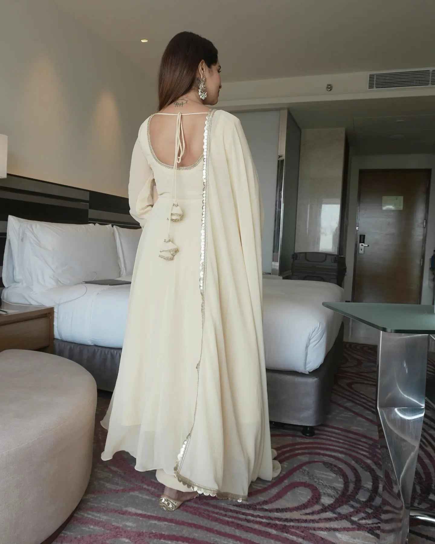 Gown