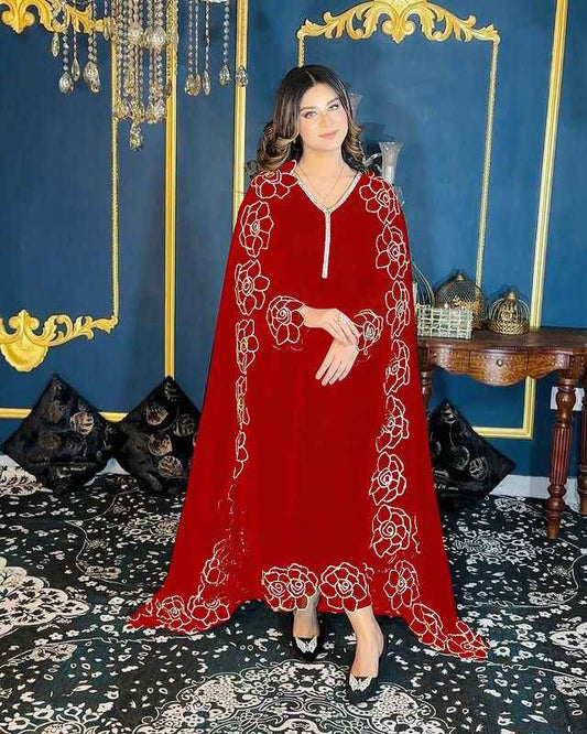 Top-Dupatta and Bottom Set