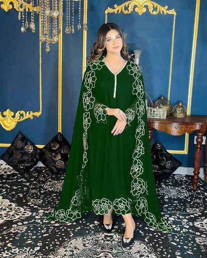 Top-Dupatta and Bottom Set
