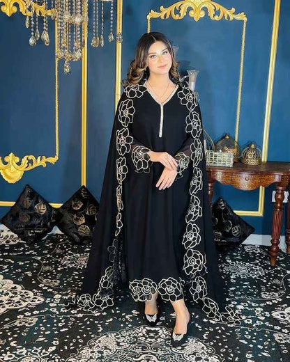 Top-Dupatta and Bottom Set