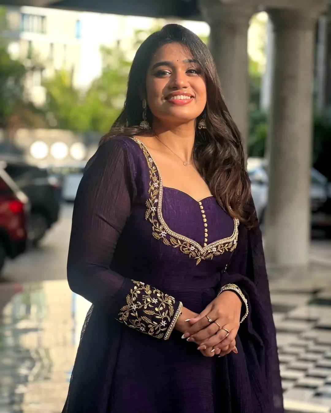 NAKSHATRA ANARKALI GOWN