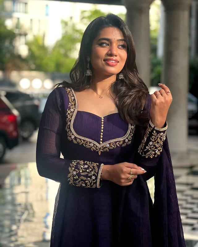 NAKSHATRA ANARKALI GOWN