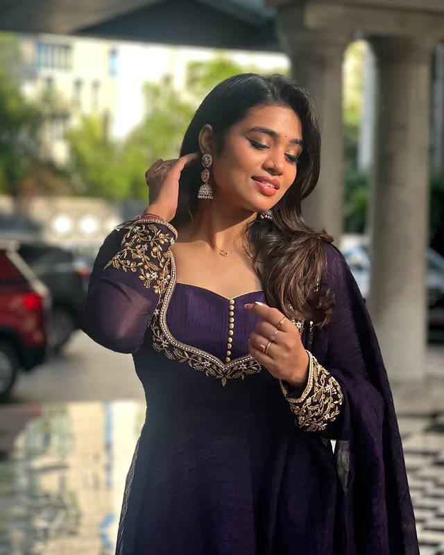 NAKSHATRA ANARKALI GOWN