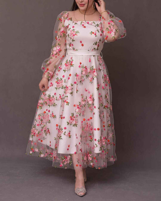 NEW DESIGNER ANARKALI GOWN