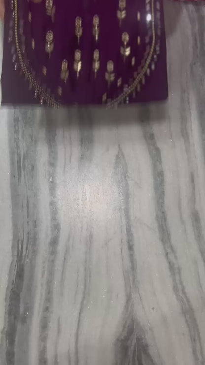 Kurti Pant Dupatta Set