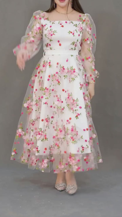 NEW DESIGNER ANARKALI GOWN